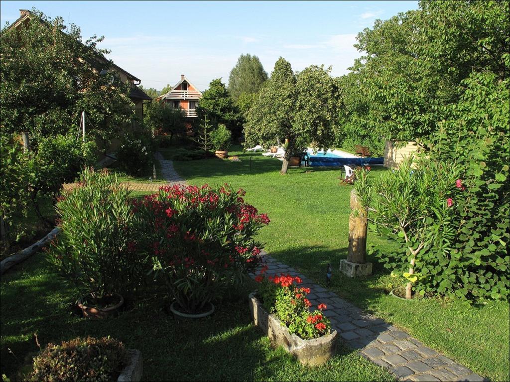 Herold Panzio Dunabogdány Extérieur photo